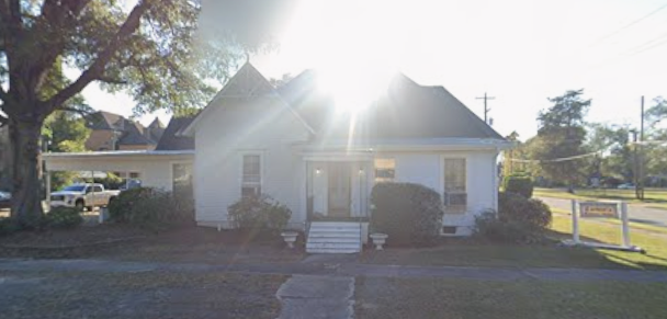 Funeral Home Exterior
